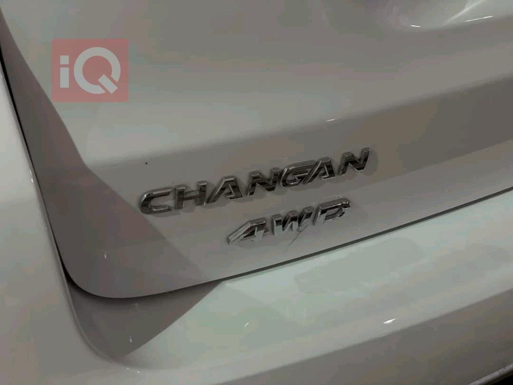 Changan CS95